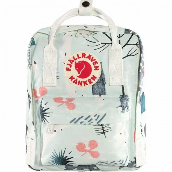 Fjallraven Kanken Art Mini Backpacks Fjallraven Kanken Art Mini Backpacks